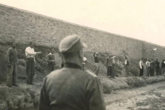 Οταν ο φακός ζουμάρει στις εκατόμβες της Κατοχής